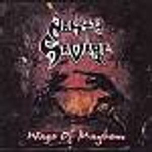 Wage of Mayhem - Nasty Savage - Muziek - The Orchard - 0803680274729 - 29 juli 2003