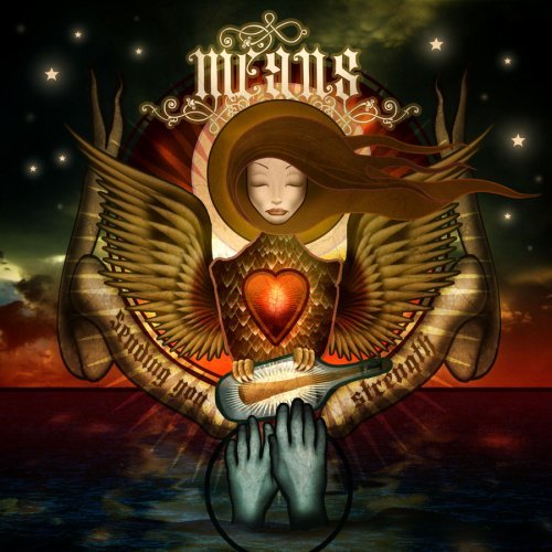 Cover for Means · Sending You Strength (CD) (2009)