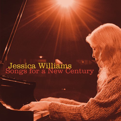 Cover for Jessica Williams · Songs for a New Century (CD) (2008)