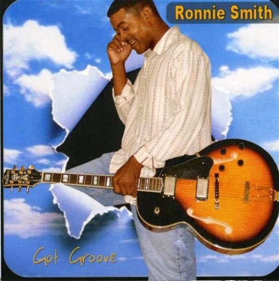 Cover for Ronny Smith · Got Groove (CD) (2006)