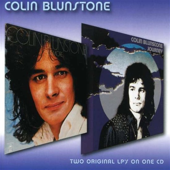 Cover for Colin Blunstone · Ennismore / Journey (CD) (2008)