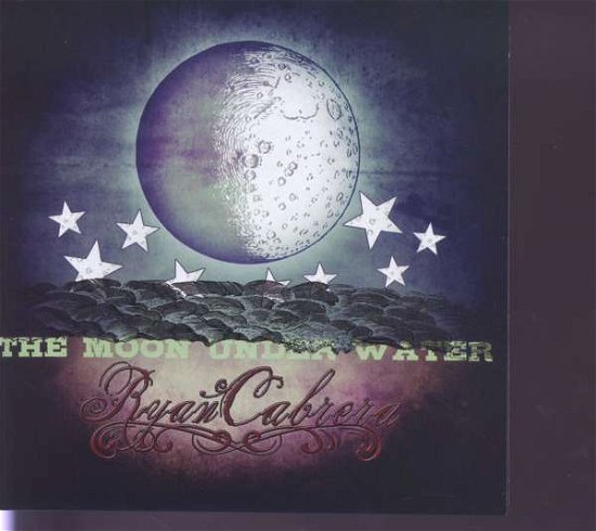 Cover for Ryan Cabrera · Moon Under Water (CD) (2008)