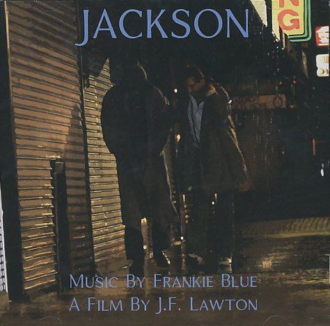 Cover for Frankie Blue · Jackson (CD) (2008)