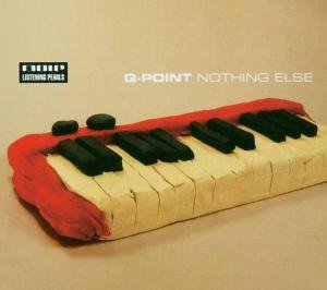 Cover for Q-point · Nothing else (CD) [Digipack] (2006)
