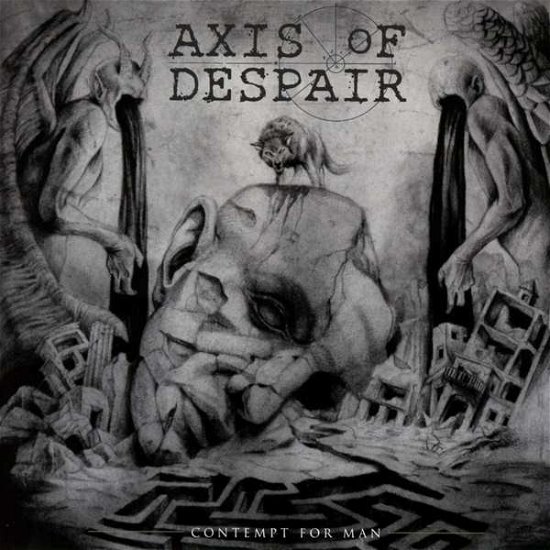 Contempt For Man - Axis Of Despair - Musiikki - SOUTHERN LORD - 0808720025729 - perjantai 27. heinäkuuta 2018