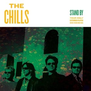 Cover for Chills · Stand by (CD) (2014)