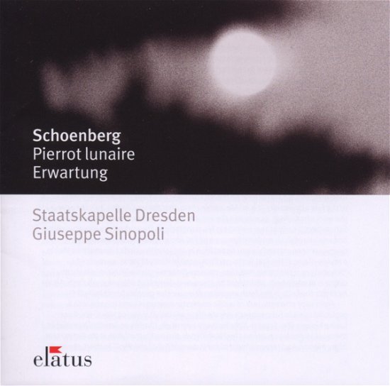 Cover for A. Schonberg · Pierrot Lunaire / Erwartung (CD) (2002)