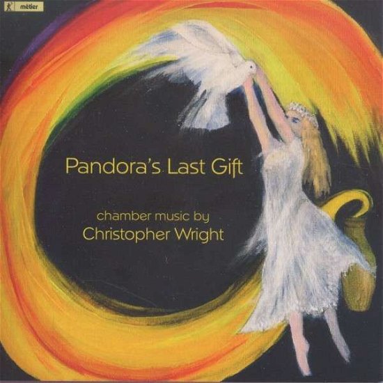 Cover for Wright / Hunter / Osborne / Jordan / Atherton · Pandoras Last Gift-chamber Music by Christopher (CD) [Japan Import edition] (2014)