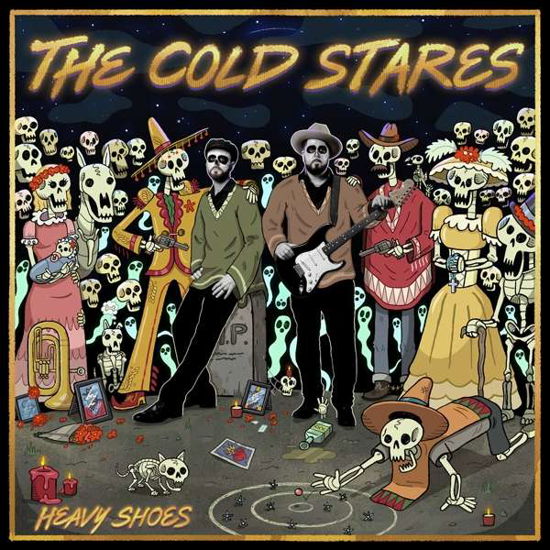 Cover for Cold Stares · Heavy Shoes (CD) [Digipak] (2021)