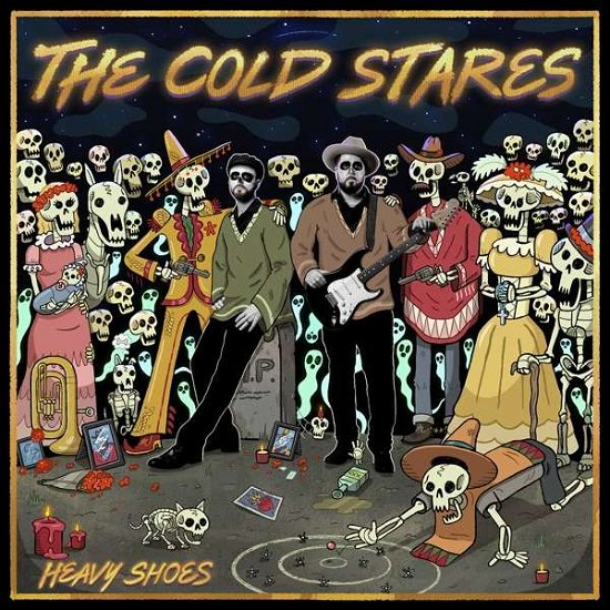 Cover for Cold Stares · Heavy Shoes (CD) (2021)
