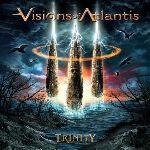Cover for Visions Of Atlantis · Trinity (LP) (2023)