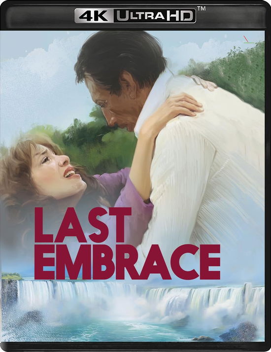 Cover for Last Embrace (4K Ultra HD) (2025)