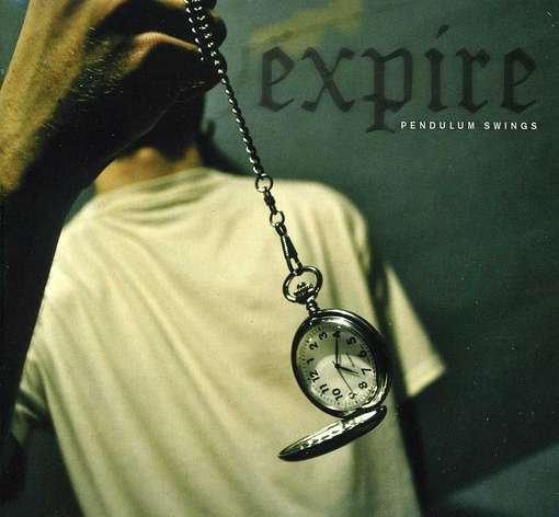 Cover for Expire · Pendulum Swings (CD) (2012)
