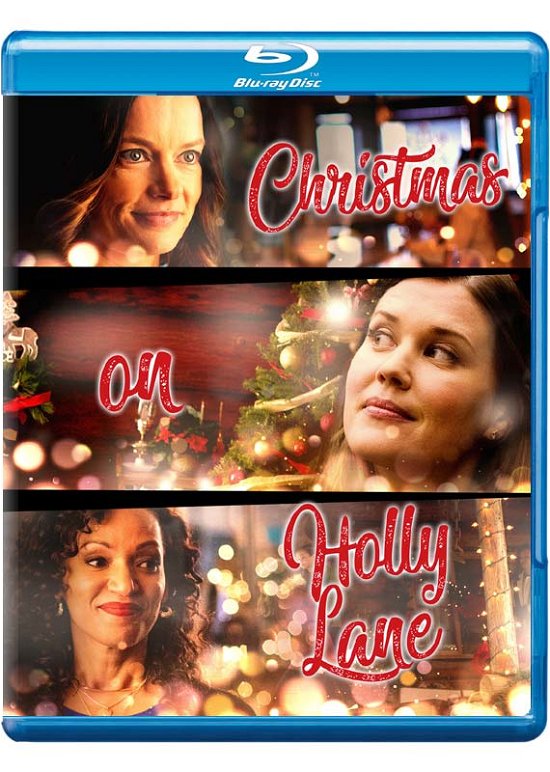 Christmas on Holly Lane (Blu-ray) (2024)