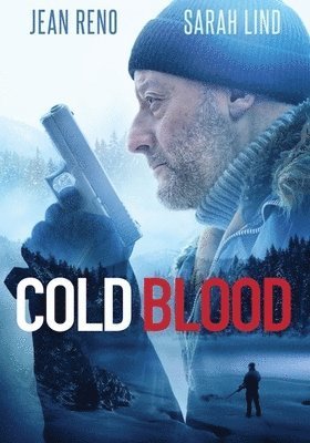 Cover for Cold Blood (DVD) (2019)