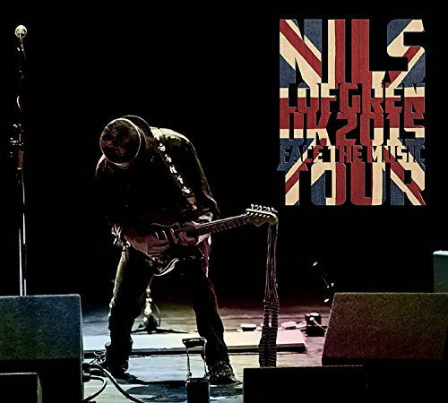 Cover for Nils Lofgren · Uk 2015 Face The Music Tour (CD) (2015)