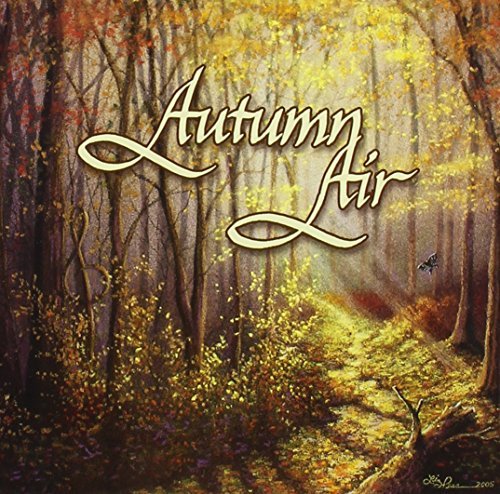 Cover for Silver Wood &amp; Ivory · Autumn Air (CD) (2005)