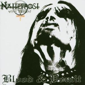 Cover for Nattefrost · Blood &amp; Vomit (CD) (2014)