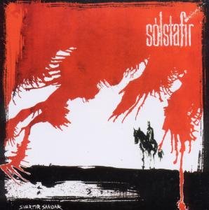 Cover for Solstafir · Svartir Sandar (CD) [Digipak] (2011)