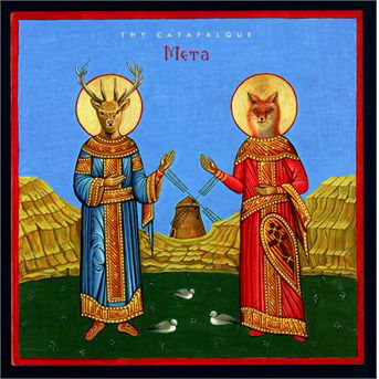 Thy Catafalque · Meta (CD) (2016)