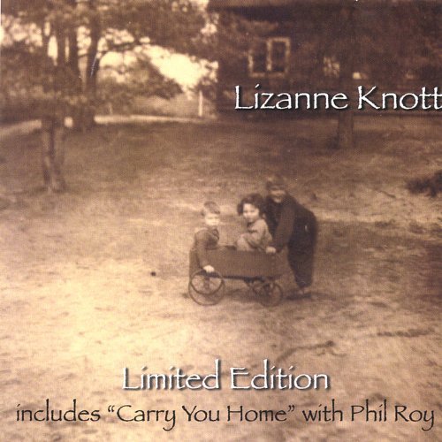 Cover for Lizanne Knott (CD) (2004)