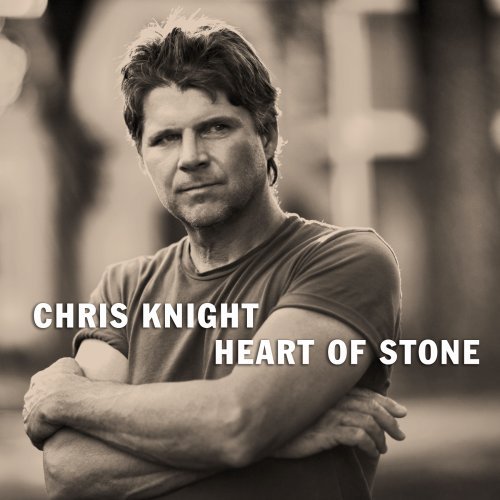 Cover for Chris Knight · Heart of Stone (CD) (2008)