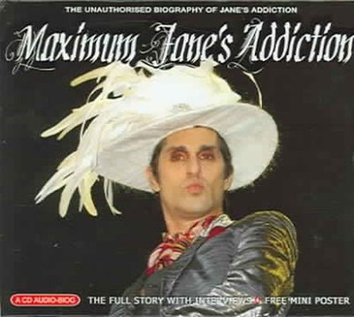 Cover for Jane's Addiction · Maximum (CD) (2003)