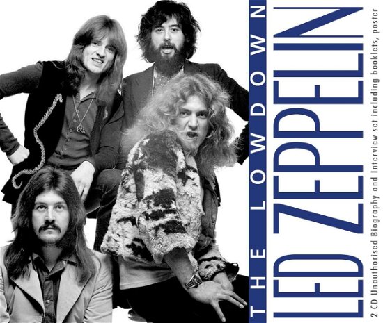 Cover for Led Zeppelin · The Lowdown (CD) (2022)