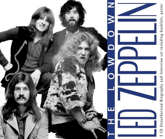 Cover for Led Zeppelin · The Lowdown (CD) (2022)