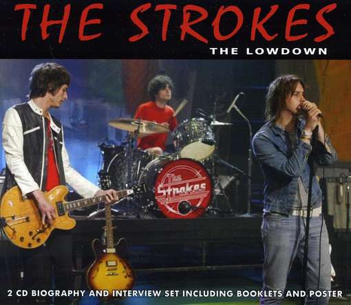 The Lowdown - The Strokes - Musique - SEXY INTELLECTUAL - 0823564622729 - 2 juillet 2007