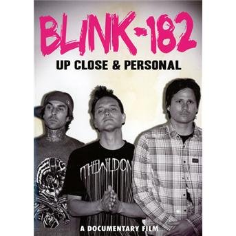 Cover for Blink 182 · Up Close and Personal (DVD) (2016)