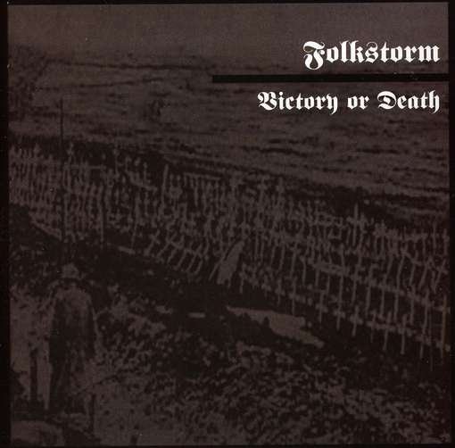 Cover for Folkstorm · Victory or Death (CD) (2009)