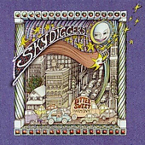 Cover for Skydiggers · Bittersweet Harmony (CD) (2003)