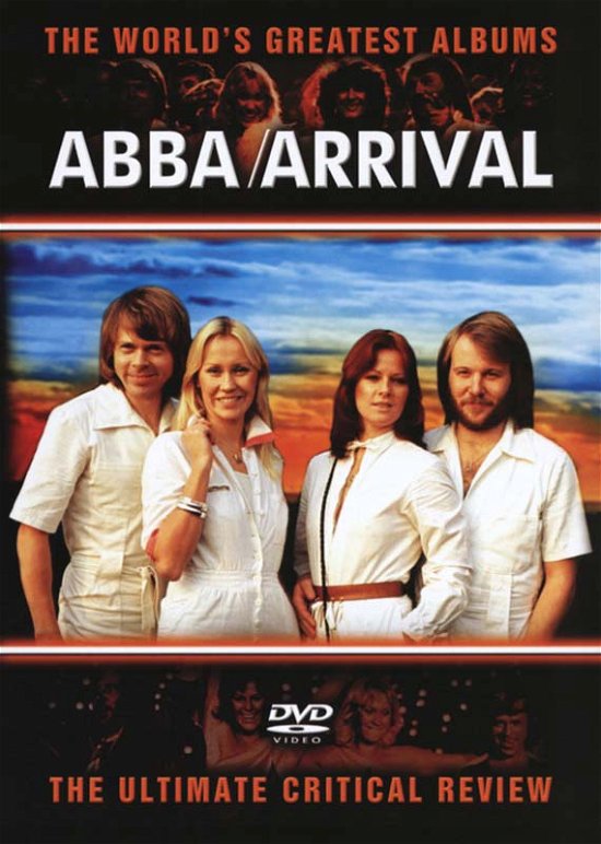 Cover for Abba · Arrival: World's Greatest (DVD) (2008)