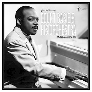 Cover for Count Basie · Jive At Five - The Collection 1937-1939 (LP) (2023)