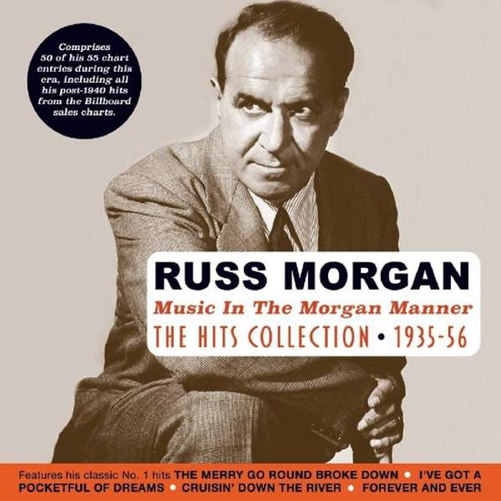 Music In The Morgan Manner - The Hits Collection 1935-56 - Russ Morgan - Musique - ACROBAT - 0824046327729 - 12 octobre 2018