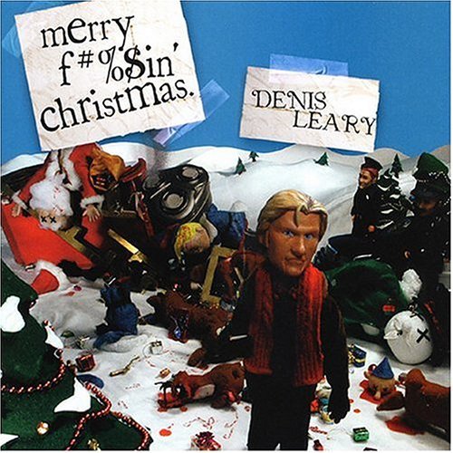 Merry F'n Christmas - Denis Leary - Muziek - COMEDY CENTRAL - 0824363002729 - 18 november 1997