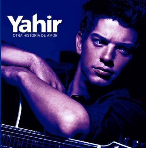 Cover for Yahir · Otra Historia De Amor (CD) (2004)
