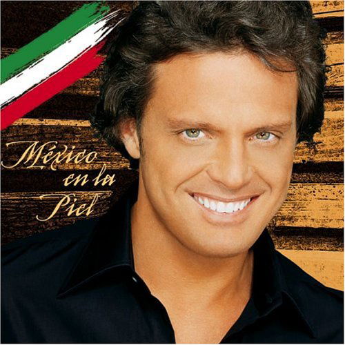 Mexico en La Piel - Luis Miguel - Musikk - WEA - 0825646197729 - 9. november 2004