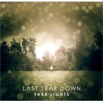 Cover for Last Leaf Down · Fake Lights (CD) (2014)