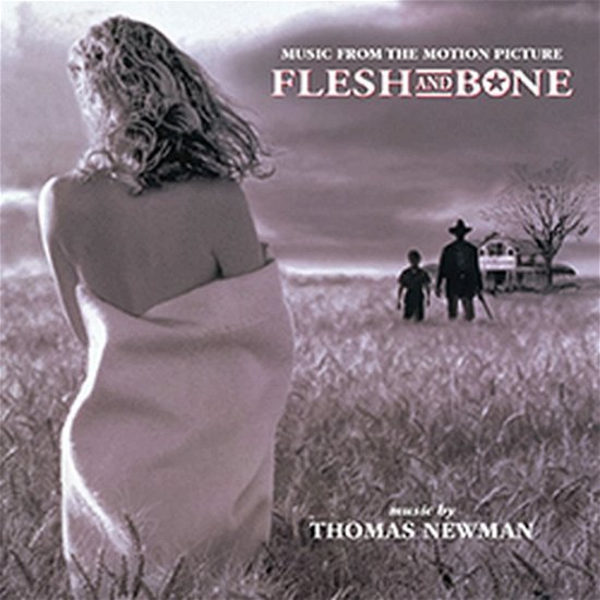 Cover for Thomas Newman · Flesh &amp; Bone / O.s.t. (CD) (2022)