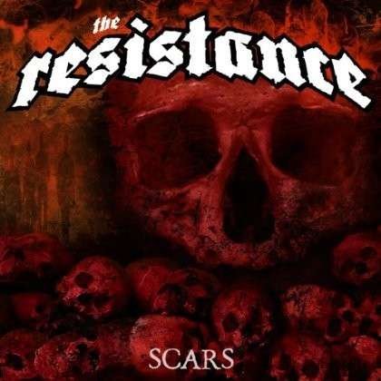 Cover for Resistance · Scars (CD) (2013)