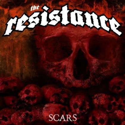 Cover for Resistance · Scars (CD) (2013)