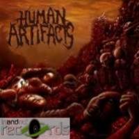 Cover for Human Artifacts · Principles of Sickness (CD) (2007)