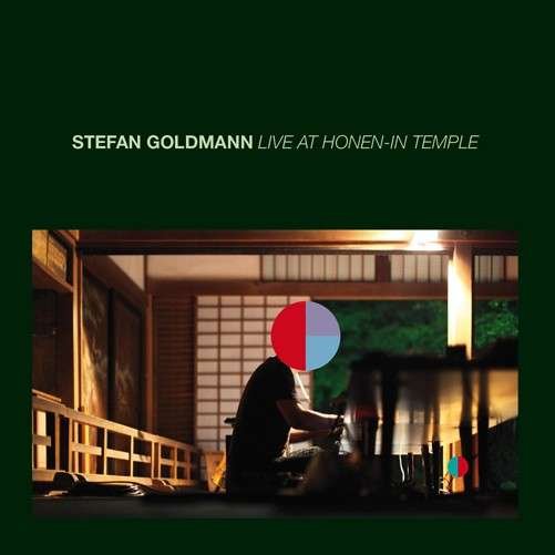 Cover for Stefan Goldmann · Live at Honen-in Temple (CD) (2013)