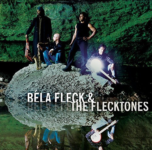 Cover for Fleck Bela · The Hidden Land (CD) (2007)