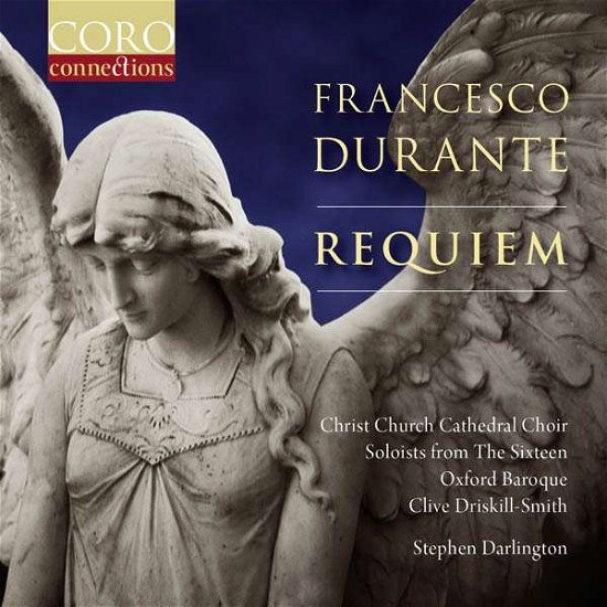 Cover for F. Durante · Requiem (CD) (2016)