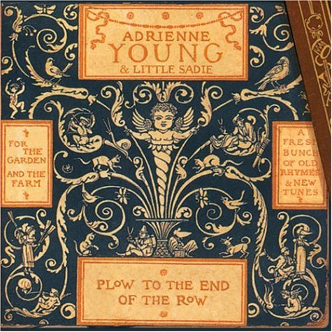 Plow to the End - Adrienne Young - Música - RED - 0828092777729 - 12 de mayo de 2016
