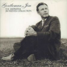 Gentleman Jim - Definitive Col - Jim Reeves - Music - SONY MUSIC ENTERTAINMENT - 0828765303729 - February 25, 2022