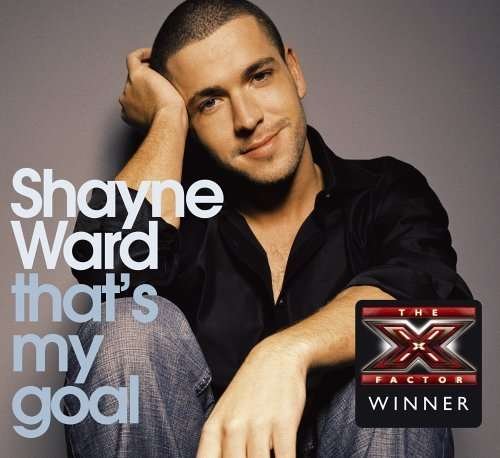 Cover for Shayne Ward · That's My Goal (SCD) (2005)